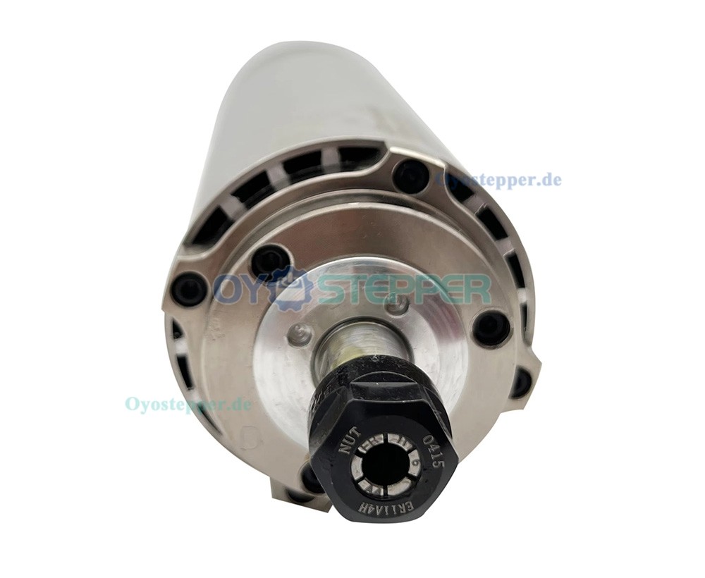 Handi luftgek&uuml;hlter CNC Spindelmotor 800W &Oslash;65mm ER11 110V/220V 24000U/min f&uuml;r CNC Graviermaschinen
